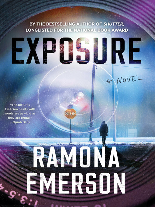 Title details for Exposure by Ramona Emerson - Available